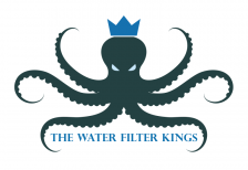 The Water Filter Kings logo